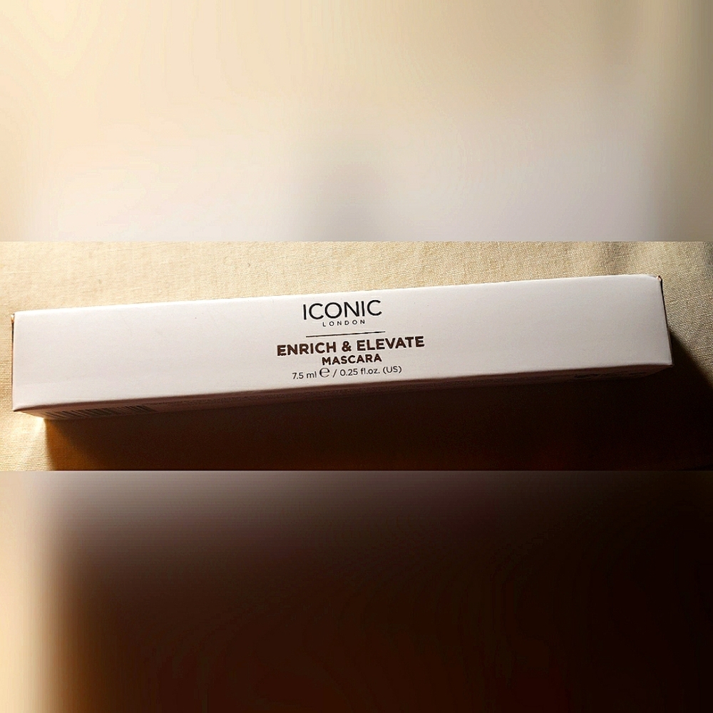 ICONIC London Enrich & Elevate Mascara - Picture 2 of 4